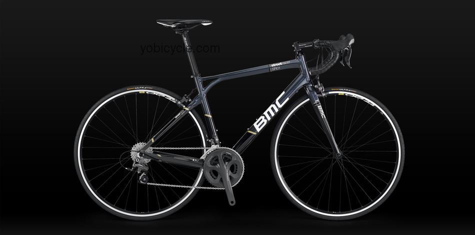 BMC SR01 Ultegra competitors and comparison tool online specs and performance