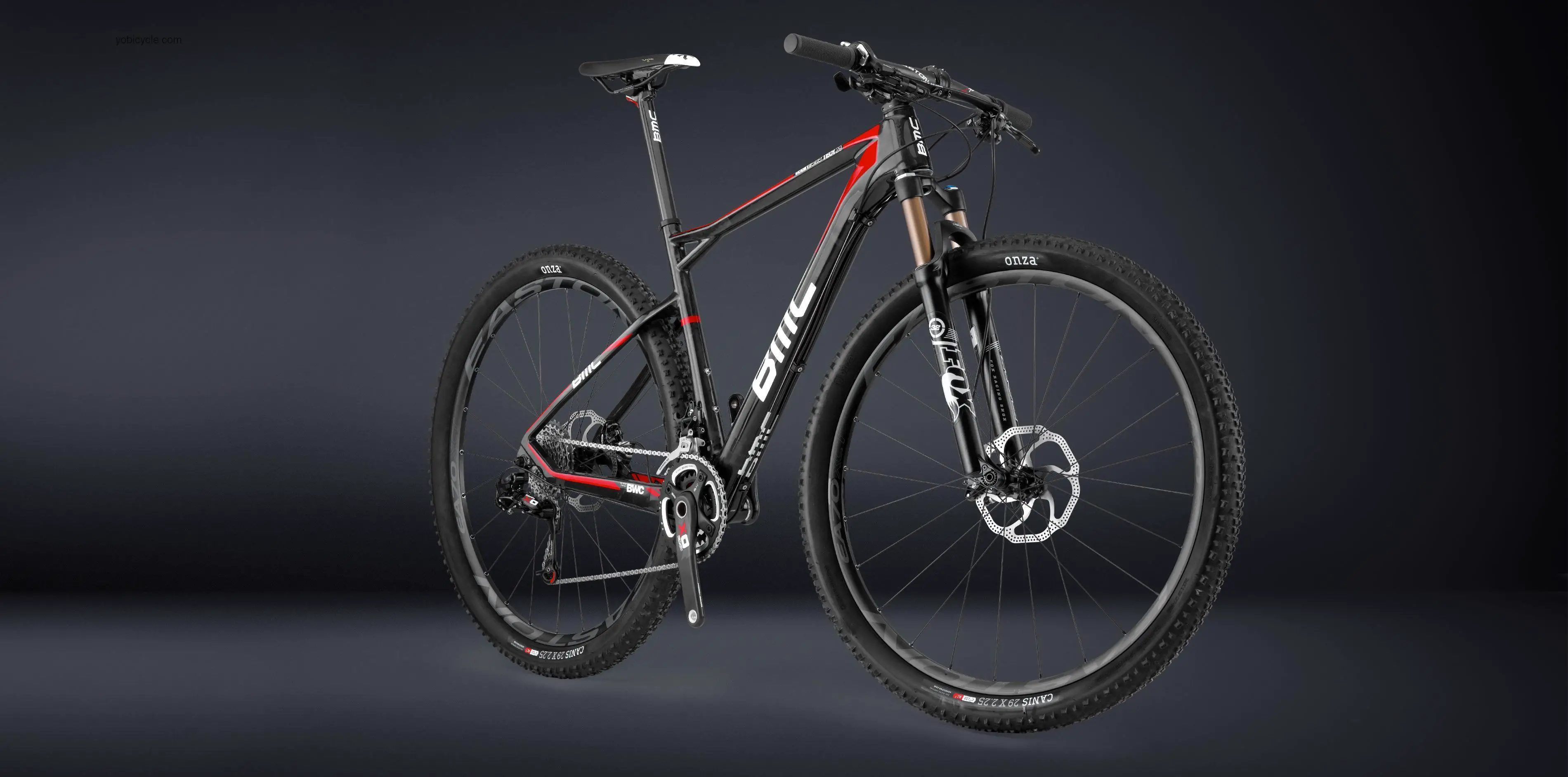 BMC TE01 29 X0-X9 competitors and comparison tool online specs and performance