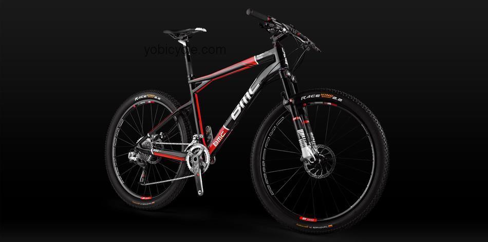 BMC TE01 Sram XX competitors and comparison tool online specs and performance