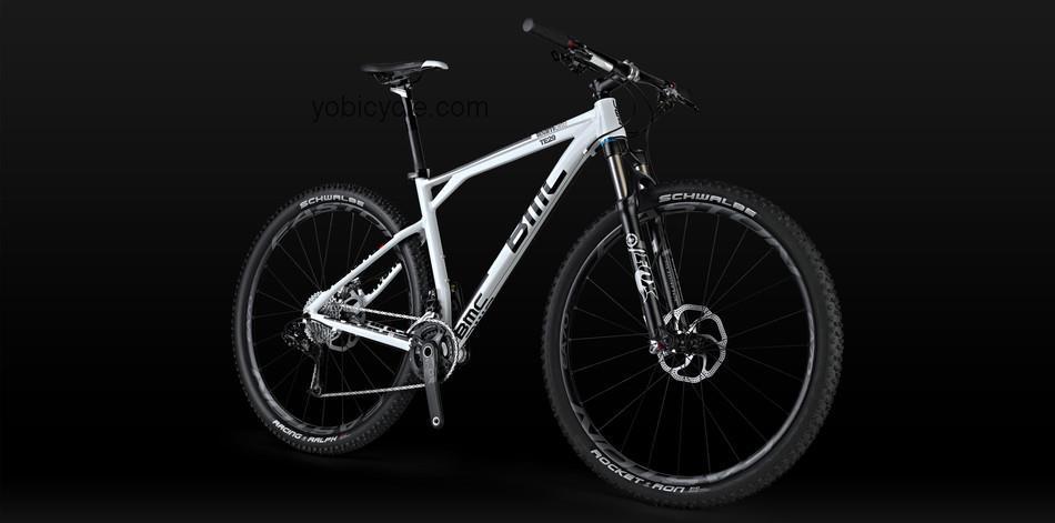 BMC TE29 XO competitors and comparison tool online specs and performance