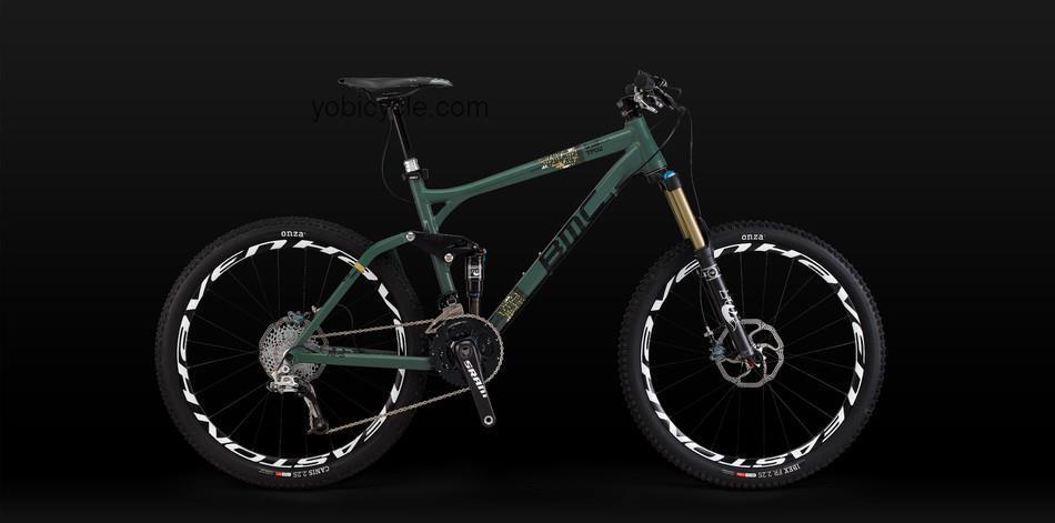 BMC TF02 XO competitors and comparison tool online specs and performance