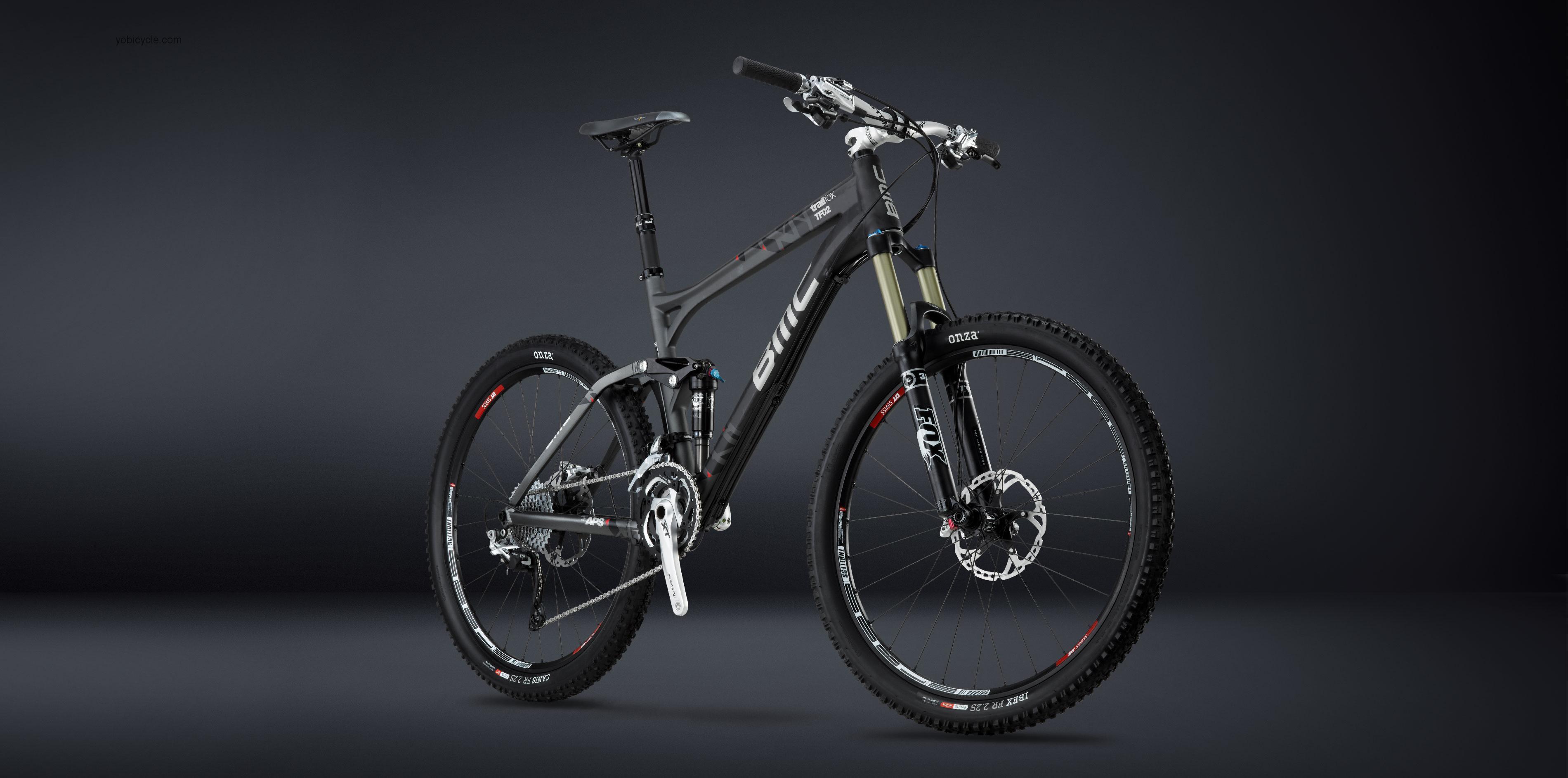 BMC TF02 XT competitors and comparison tool online specs and performance