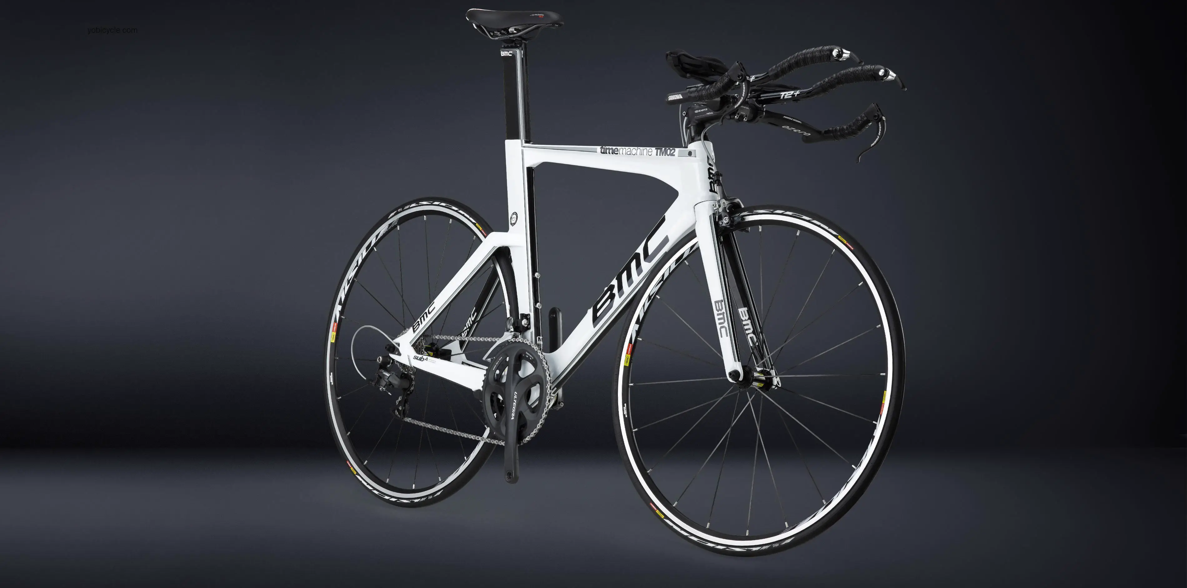 BMC TM02 Ultegra competitors and comparison tool online specs and performance
