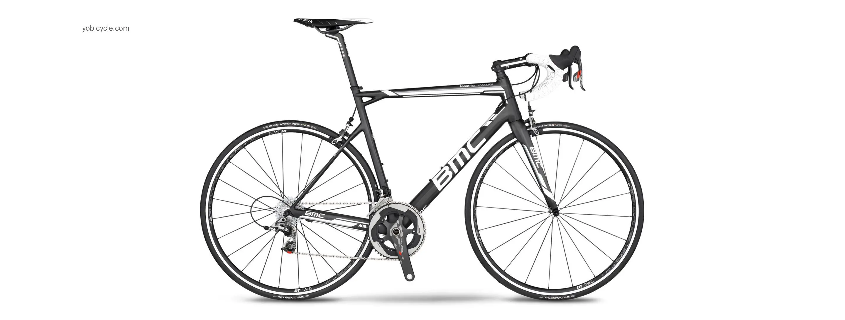 BMC Teammachine SLR01 Sram RED competitors and comparison tool online specs and performance