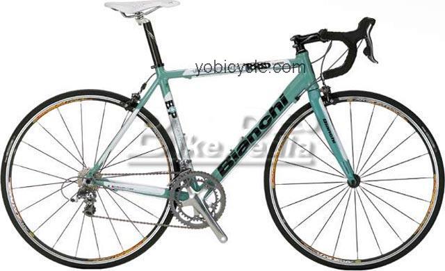Bianchi 1885 Alu 105 competitors and comparison tool online specs and performance