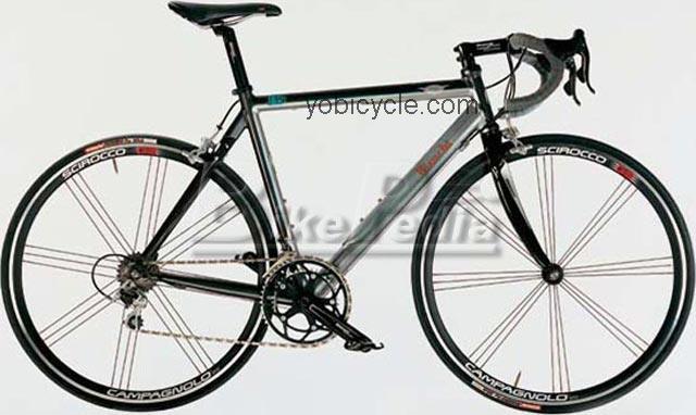 Bianchi 1885 Alu Hydro / Carbon 2005 comparison online with competitors