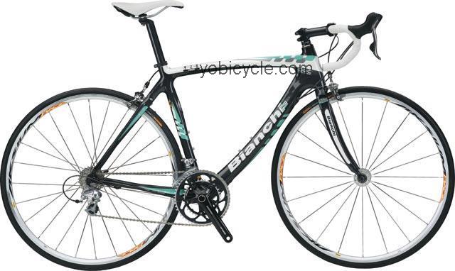 Bianchi  928 Carbon/105 Compact Technical data and specifications