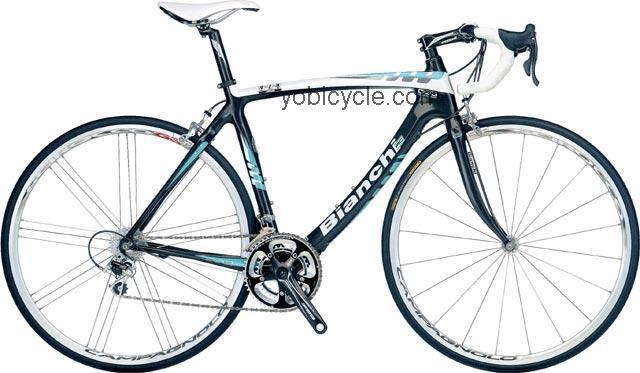 Bianchi  928 Carbon/Chorus Compact Technical data and specifications