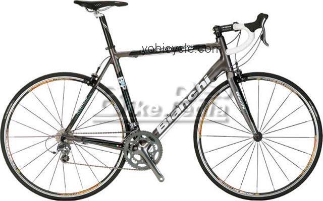 Bianchi  928 Carbon MONO-Q 105 Technical data and specifications
