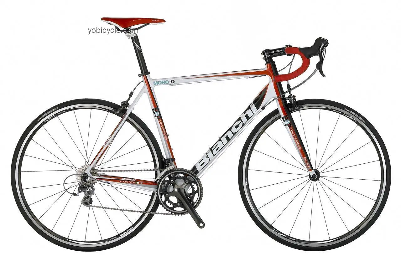 Bianchi 928 Carbon Mono-Q 105 competitors and comparison tool online specs and performance
