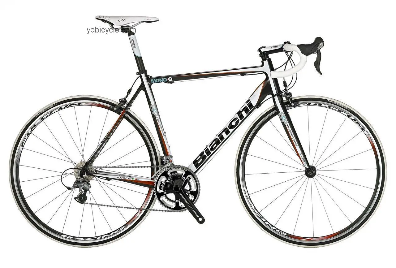 Bianchi  928 Carbon Mono-Q Ultegra Double Technical data and specifications