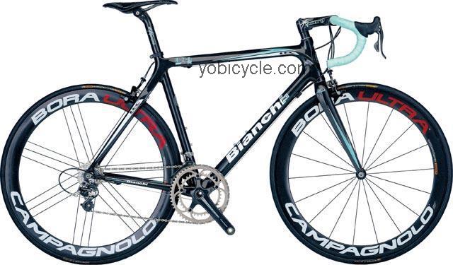 Bianchi 928 Carbon SL/Record 2007 comparison online with competitors