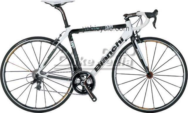 Bianchi  928 Carbon T-CUBE Dura-Ace Technical data and specifications