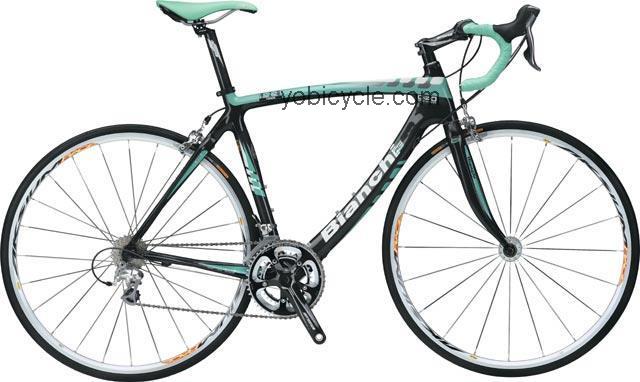 Bianchi  928 Carbon/Ultegra Compact Technical data and specifications
