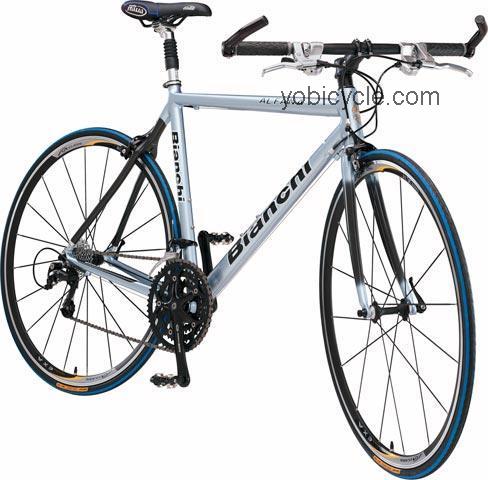 Bianchi Alfana 2004 comparison online with competitors