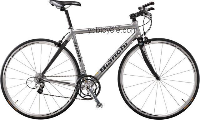 Bianchi  Alfana Technical data and specifications