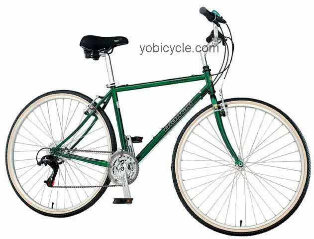 Bianchi Avenue competitors and comparison tool online specs and performance