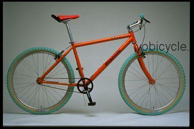 Bianchi B.O.S.S. Single Speed competitors and comparison tool online specs and performance