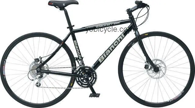 Bianchi Backstreet competitors and comparison tool online specs and performance