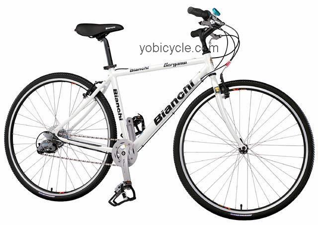 Bianchi Bergamo competitors and comparison tool online specs and performance