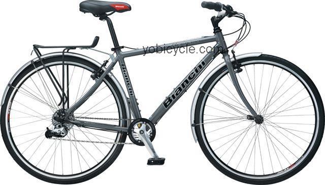 Bianchi Bergamo competitors and comparison tool online specs and performance