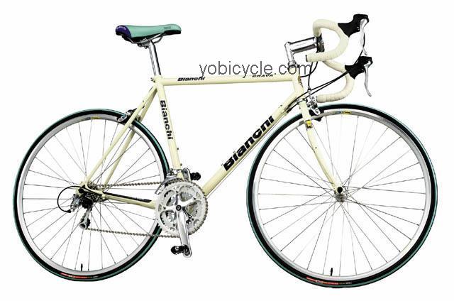 Bianchi Brava 2001 comparison online with competitors