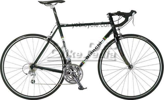 Bianchi  Brava Technical data and specifications
