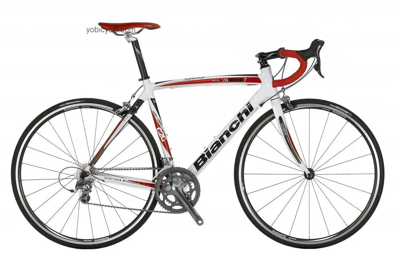 Bianchi C2C Via Nirone 7 105 competitors and comparison tool online specs and performance