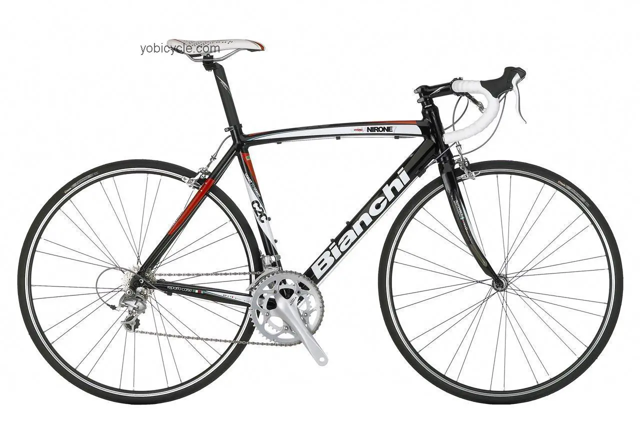 Bianchi C2C Via Nirone 7 Sora Compact competitors and comparison tool online specs and performance