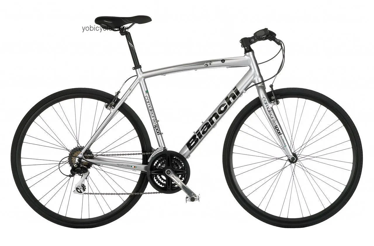 Bianchi Camaleonte 1 competitors and comparison tool online specs and performance