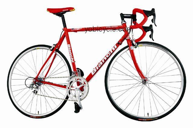 Bianchi  Campione Technical data and specifications