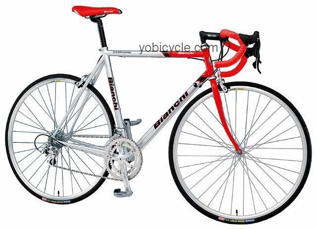 Bianchi Campione competitors and comparison tool online specs and performance