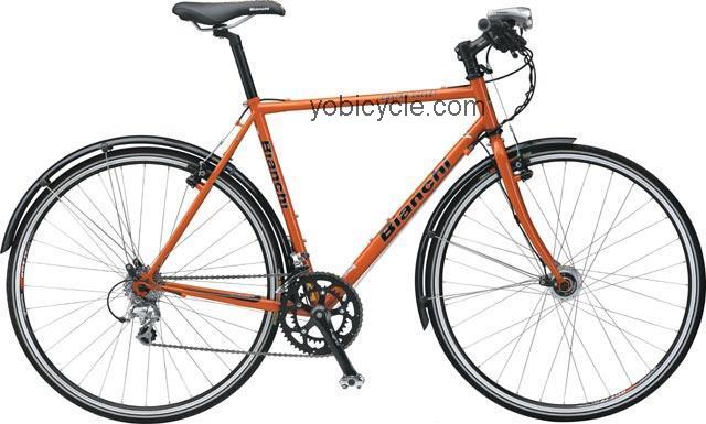 Bianchi  Castro Valley Technical data and specifications