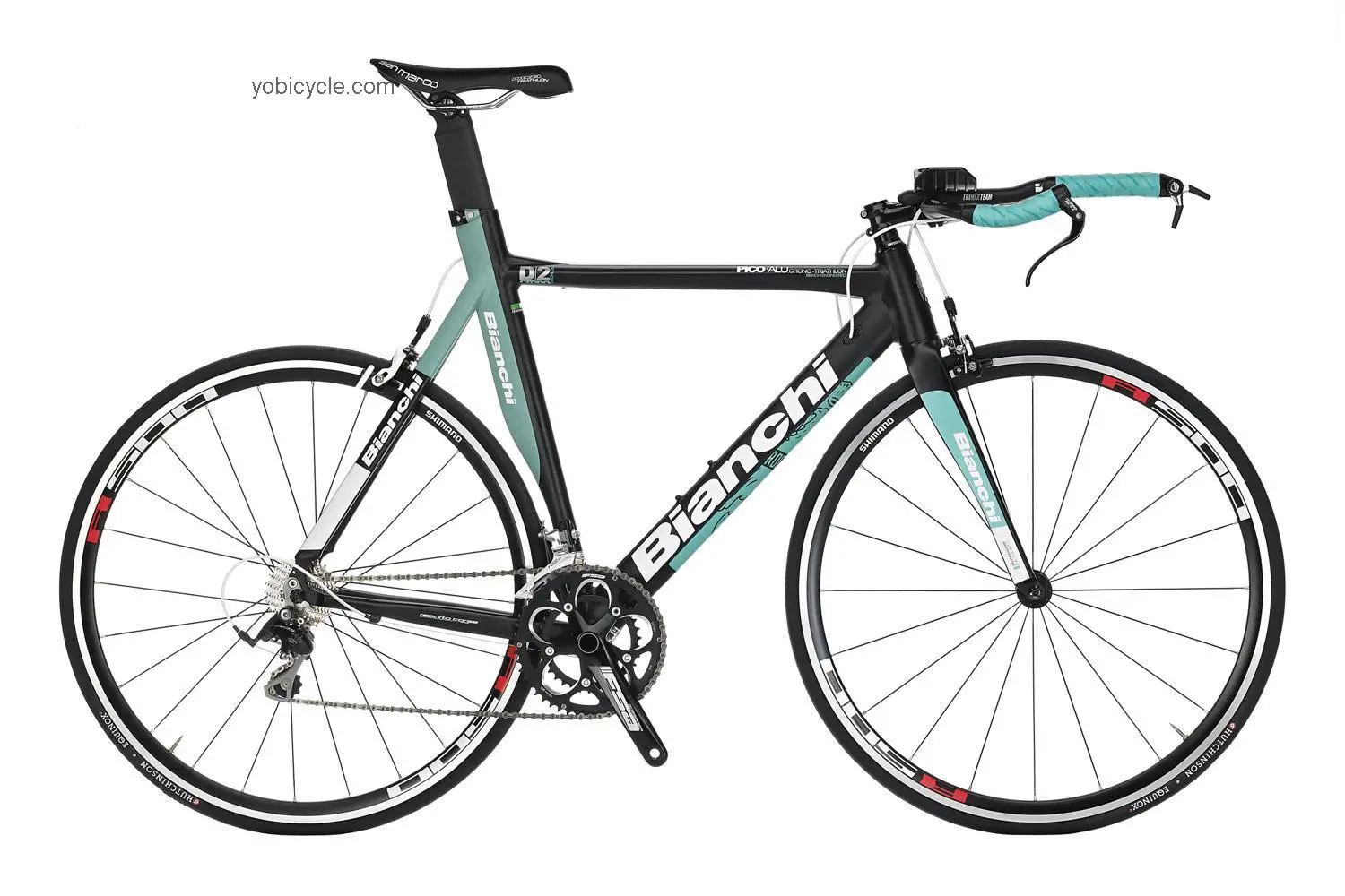 Bianchi  Crono 105 Technical data and specifications