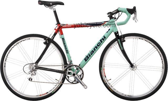 Bianchi  Cross Veloce Technical data and specifications