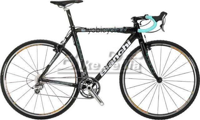 Bianchi  D2 Carbon Cross Concept Technical data and specifications