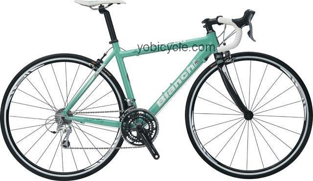 Bianchi  Dama Bianca Elle Technical data and specifications