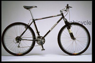 Bianchi  Denali Technical data and specifications