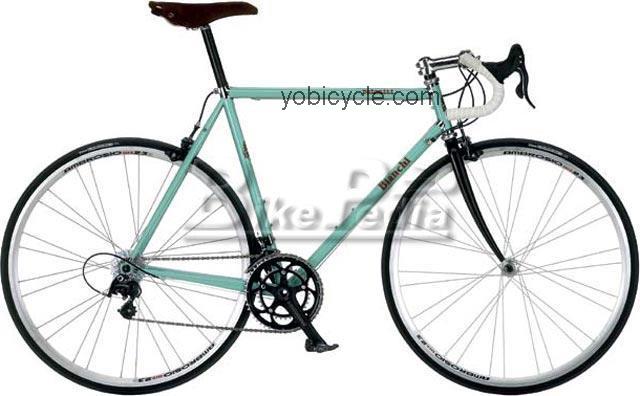 Bianchi Dolomiti competitors and comparison tool online specs and performance
