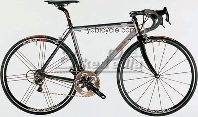 Bianchi FG Lite 2005 comparison online with competitors