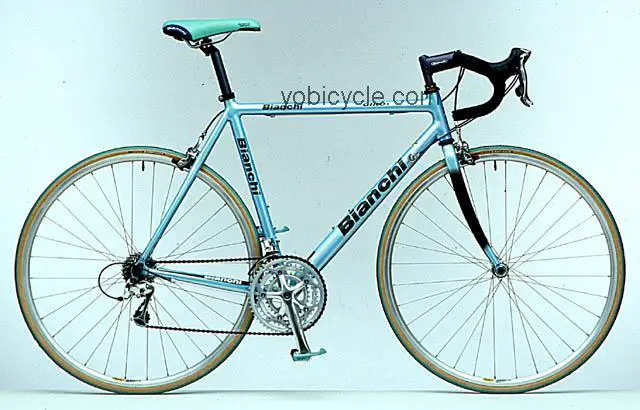 Bianchi Giro 2000 comparison online with competitors
