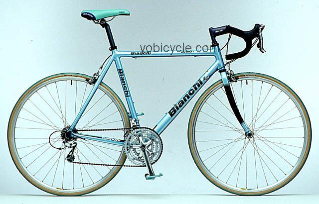 Bianchi  Giro Technical data and specifications