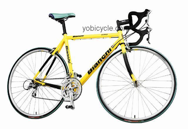 Bianchi Giro 2001 comparison online with competitors