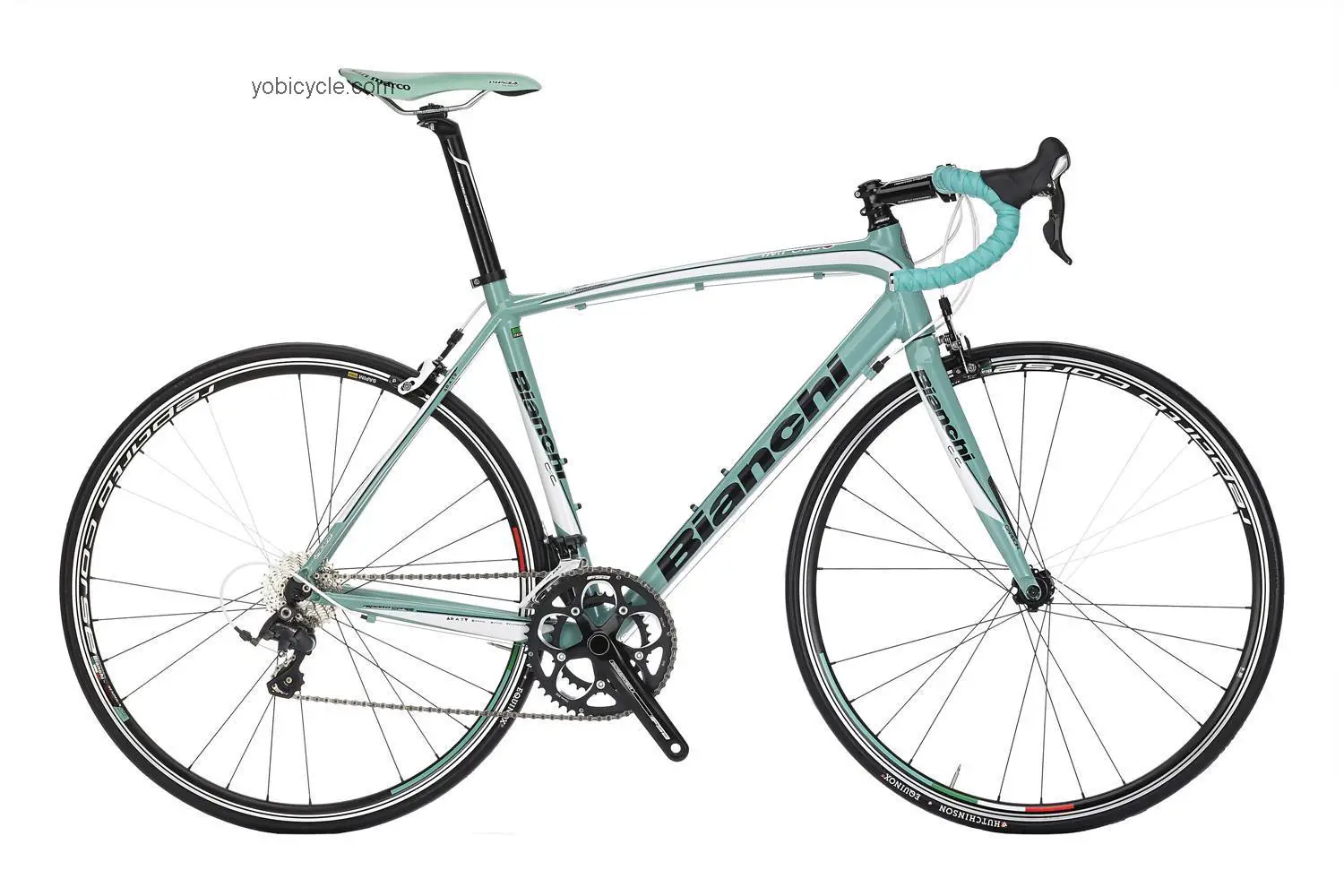 Bianchi  Impulso Ultegra Technical data and specifications