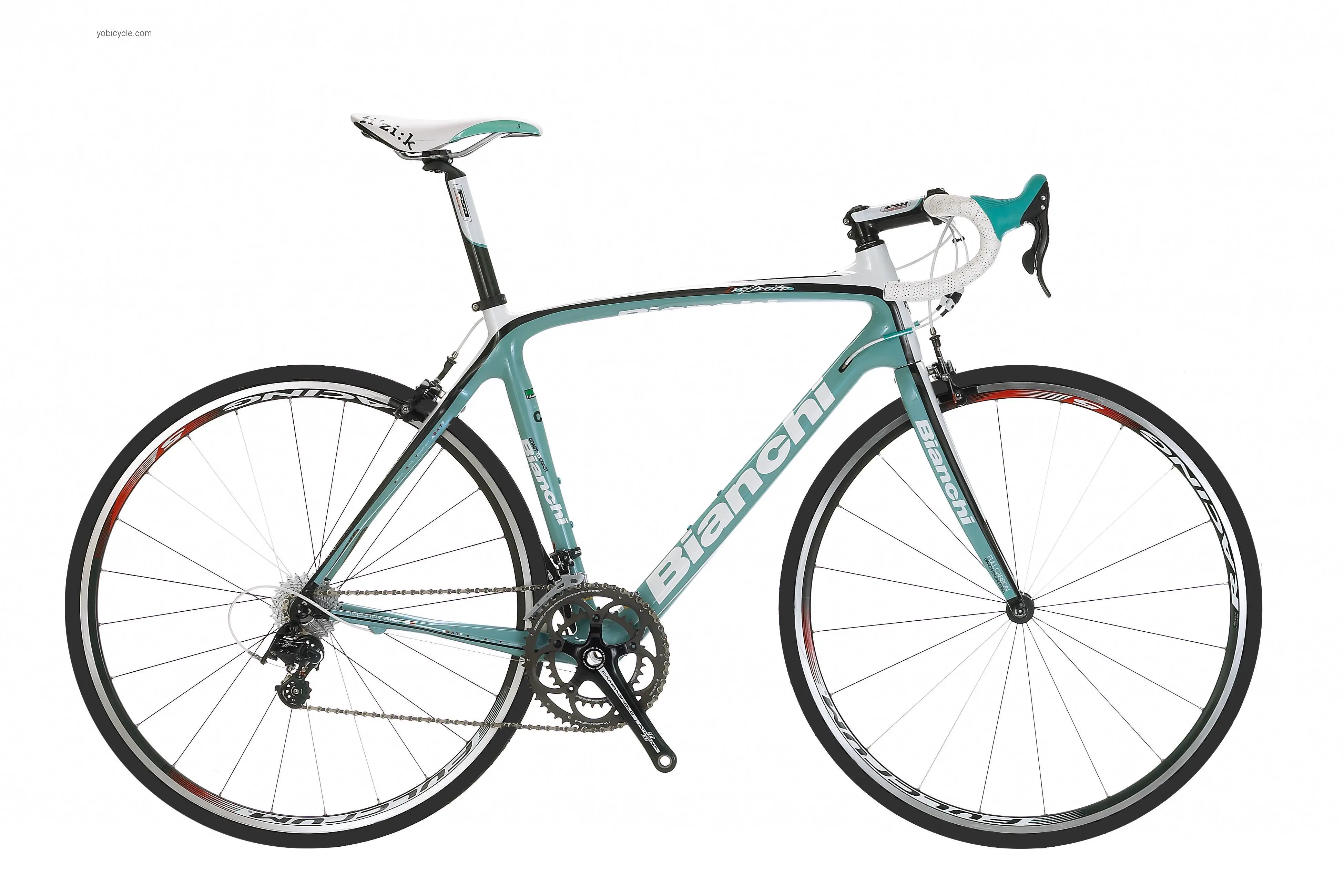 Bianchi Infinito Athena competitors and comparison tool online specs and performance