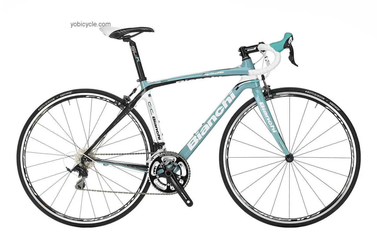 Bianchi  Infinito Dama 105 Technical data and specifications