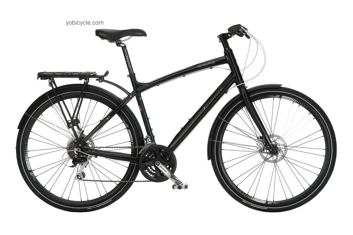 Bianchi Metropoli Due competitors and comparison tool online specs and performance