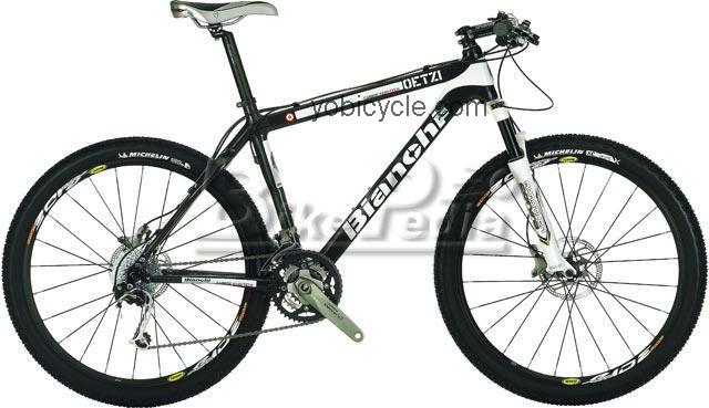 Bianchi Oetzi 9300 Carbon competitors and comparison tool online specs and performance