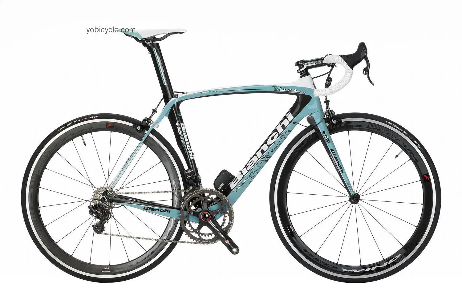 Bianchi Oltre XR Super Record EPS 2013 comparison online with competitors