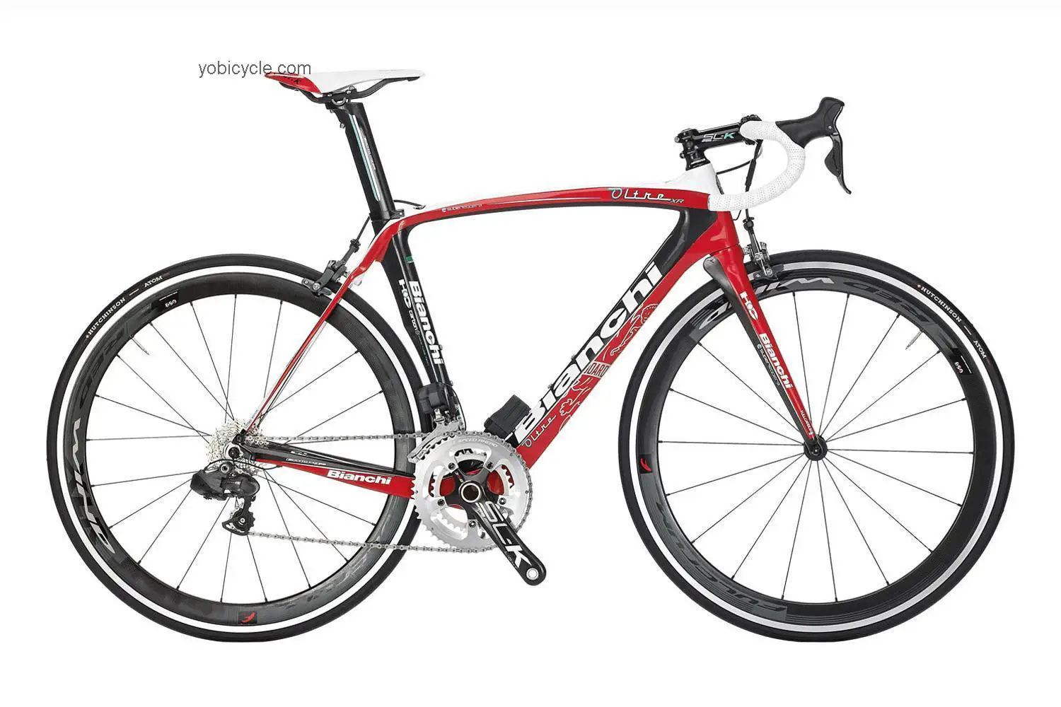 Bianchi Oltre XR Ultegra Di2 competitors and comparison tool online specs and performance